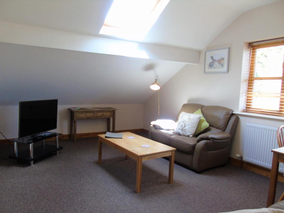 Gwilym'S Stable Apartment บลิตธ์เวลส์ ภายนอก รูปภาพ