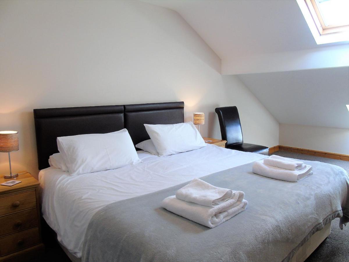 Gwilym'S Stable Apartment บลิตธ์เวลส์ ภายนอก รูปภาพ
