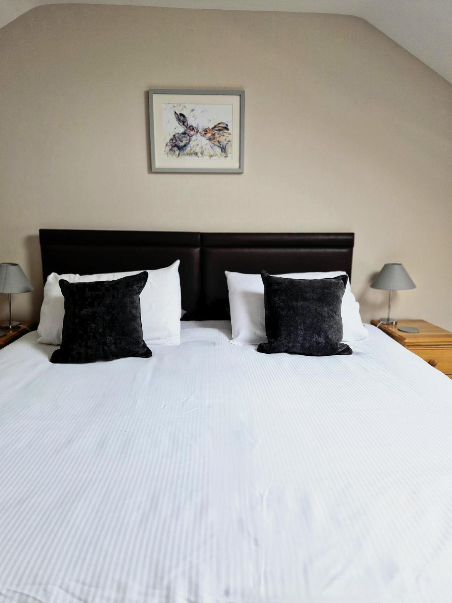 Gwilym'S Stable Apartment บลิตธ์เวลส์ ภายนอก รูปภาพ